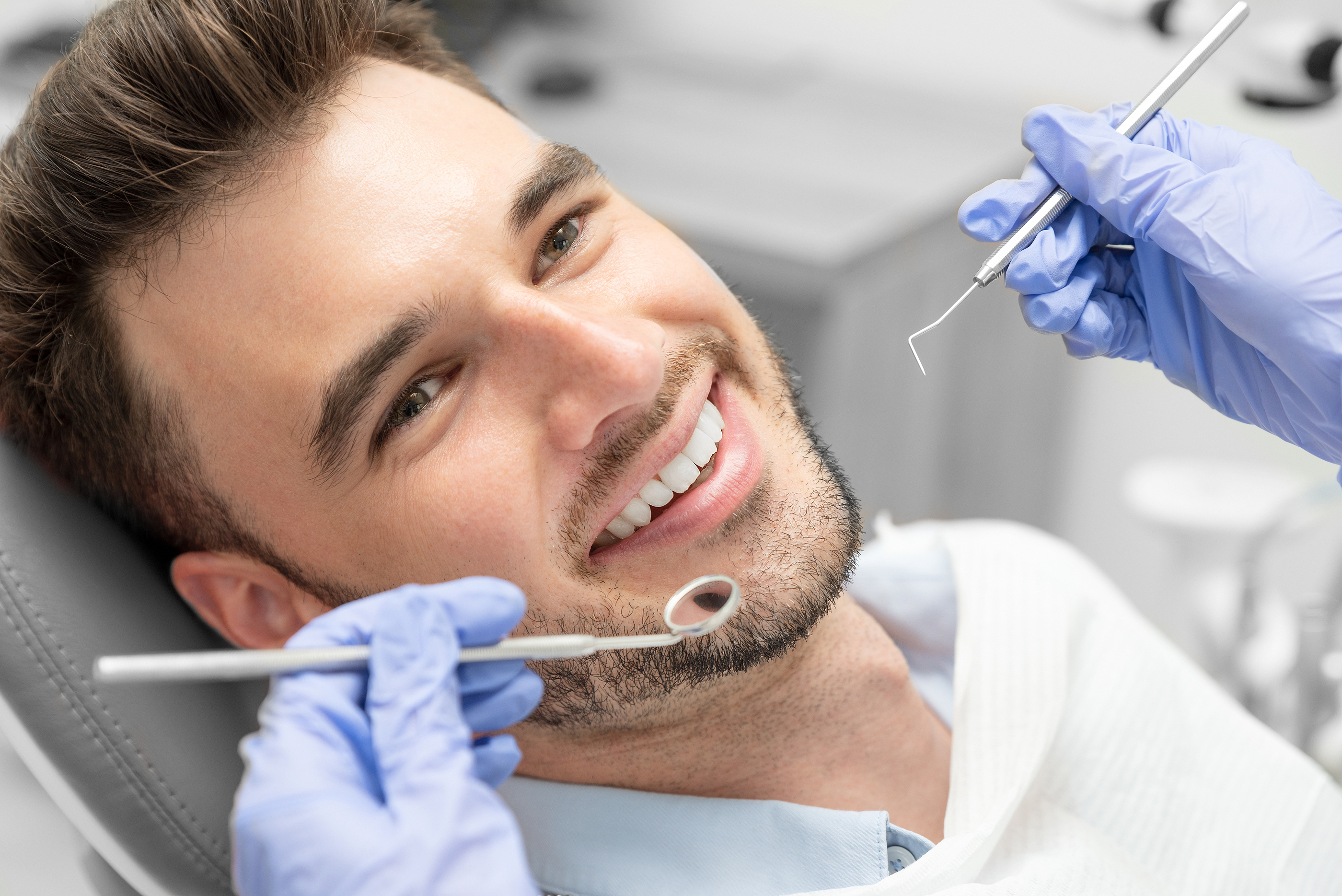 Oral Cancer Exam Oral Cancer Exam